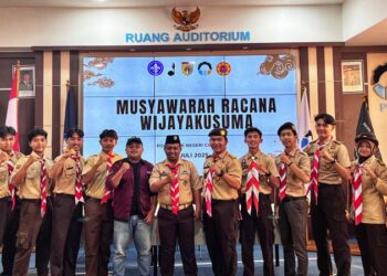 Estafet Kaderisasi Organisasi Menciptakan Kader Yang Berjiwa Pemimpin Dan Memikiki Sifat Tri Satya