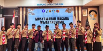 Estafet Kaderisasi Organisasi Menciptakan Kader Yang Berjiwa Pemimpin Dan Memikiki Sifat Tri Satya