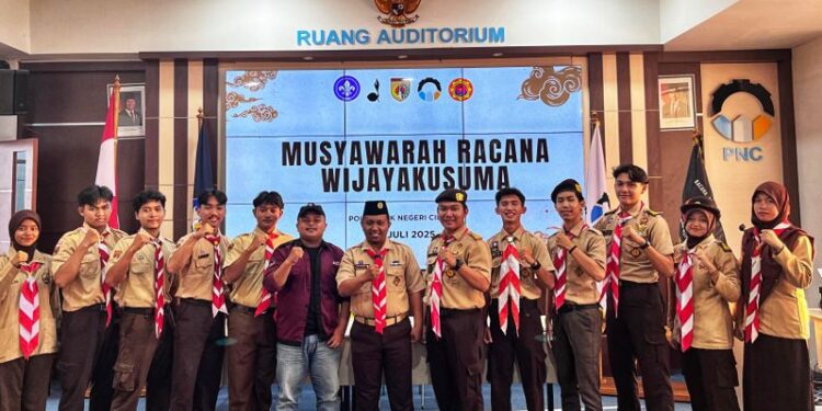 Estafet Kaderisasi Organisasi Menciptakan Kader Yang Berjiwa Pemimpin Dan Memikiki Sifat Tri Satya