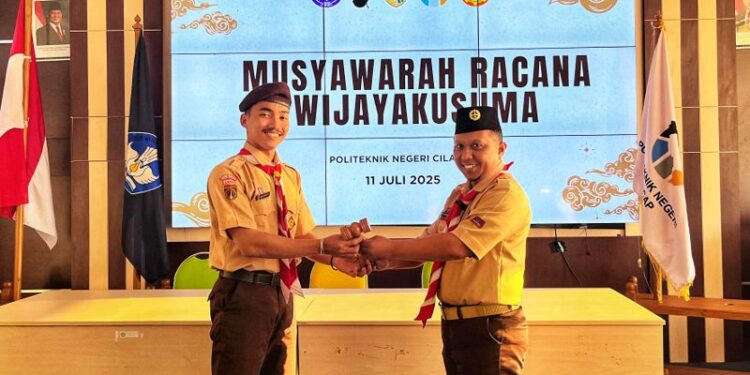 Estafet Kaderisasi Organisasi Menciptakan Kader Yang Berjiwa Pemimpin Dan Memikiki Sifat Tri Satya