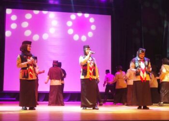 Surabaya Jadi Panggung Inspirasi! Temu Pelatih Korwil III Jatim 2025 Hadirkan Semangat Baru dalam Balutan Budaya