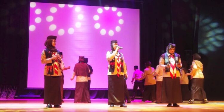 Surabaya Jadi Panggung Inspirasi! Temu Pelatih Korwil III Jatim 2025 Hadirkan Semangat Baru dalam Balutan Budaya