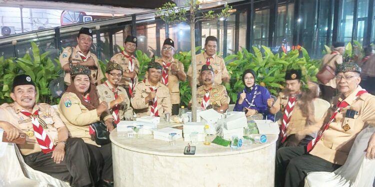 Surabaya Jadi Panggung Inspirasi! Temu Pelatih Korwil III Jatim 2025 Hadirkan Semangat Baru dalam Balutan Budaya