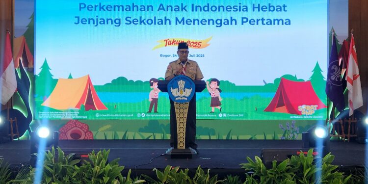 Perkemahan Anak Indonesia Hebat Tingkat SMP Resmi Ditutup, Wamendikdasmen: Pramuka Ciptakan Pemimpin Masa Depan