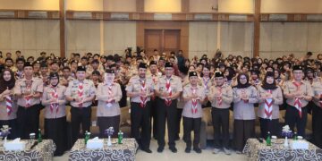 Perkemahan Anak Indonesia Hebat Tingkat SMP Resmi Ditutup, Wamendikdasmen: Pramuka Ciptakan Pemimpin Masa Depan