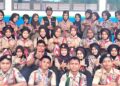 Tunjukkan Komitmen Majukan Pramuka: SMPN 2 Salomekko rampungkan Perekaman KTA Nasional