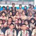 Tunjukkan Komitmen Majukan Pramuka: SMPN 2 Salomekko rampungkan Perekaman KTA Nasional
