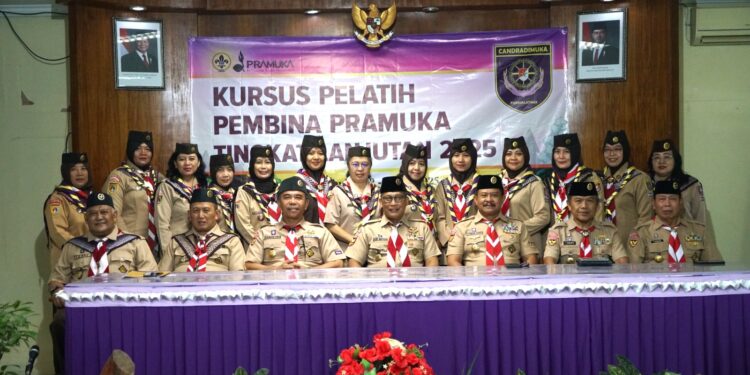 Hadapi Era AI, Kwarnas Tekankan Transformasi Pelatihan Pramuka