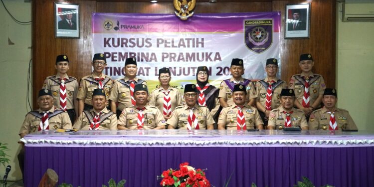 Hadapi Era AI, Kwarnas Tekankan Transformasi Pelatihan Pramuka