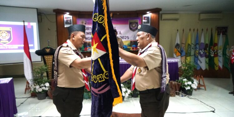 Hadapi Era AI, Kwarnas Tekankan Transformasi Pelatihan Pramuka