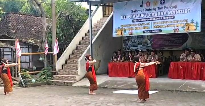 Uji Pramuka Garuda Mandiri: Mengukir Generasi Unggul di Grobogan