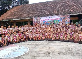 Meriah dan Mengharukan! KPD Kwarda Jatim 2025 di Malang Resmi Ditutup, Semua Peserta Lulus!