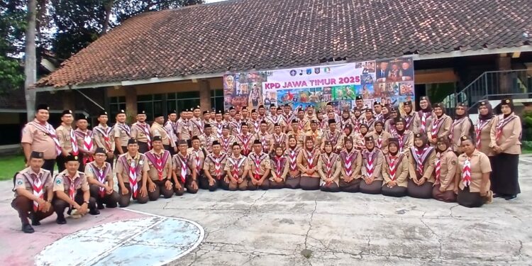 Meriah dan Mengharukan! KPD Kwarda Jatim 2025 di Malang Resmi Ditutup, Semua Peserta Lulus!