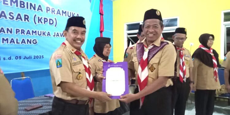 Meriah dan Mengharukan! KPD Kwarda Jatim 2025 di Malang Resmi Ditutup, Semua Peserta Lulus!
