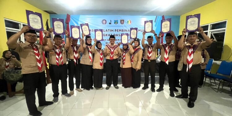 Meriah dan Mengharukan! KPD Kwarda Jatim 2025 di Malang Resmi Ditutup, Semua Peserta Lulus!