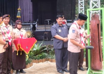 Perkemahan Wirakarya DIY 2025 Dibuka : Bangun Jiwa Sosial dan Kepemimpinan yang Tangguh