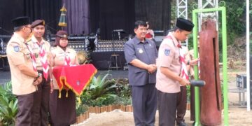 Perkemahan Wirakarya DIY 2025 Dibuka : Bangun Jiwa Sosial dan Kepemimpinan yang Tangguh