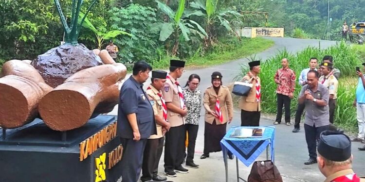 Perkemahan Wirakarya DIY 2025 Dibuka : Bangun Jiwa Sosial dan Kepemimpinan yang Tangguh