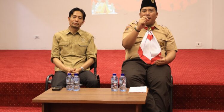Penyegaran Pembina Pramuka Sekolah Indonesia Cairo (SIC) 2025