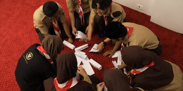 Penyegaran Pembina Pramuka Sekolah Indonesia Cairo (SIC) 2025