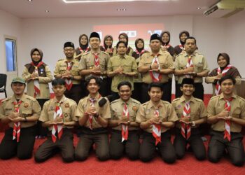 Penyegaran Pembina Pramuka Sekolah Indonesia Cairo (SIC) 2025