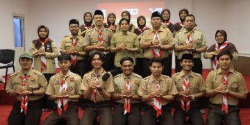 Penyegaran Pembina Pramuka Sekolah Indonesia Cairo (SIC) 2025