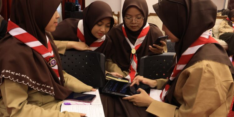 Penyegaran Pembina Pramuka Sekolah Indonesia Cairo (SIC) 2025