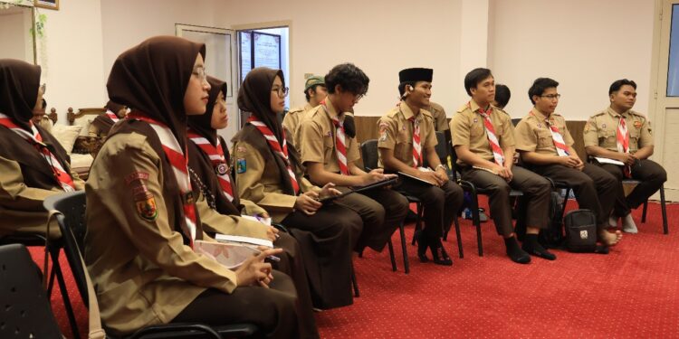 Penyegaran Pembina Pramuka Sekolah Indonesia Cairo (SIC) 2025