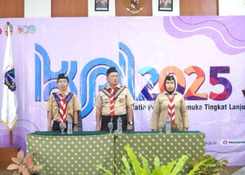 Kapusdiklatnas: Pelatih Harus Jadi Konsultan Gugus Depan yang Menginspirasi