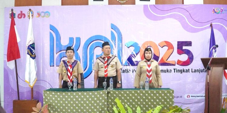 Kapusdiklatnas: Pelatih Harus Jadi Konsultan Gugus Depan yang Menginspirasi
