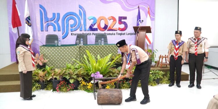 Kapusdiklatnas: Pelatih Harus Jadi Konsultan Gugus Depan yang Menginspirasi