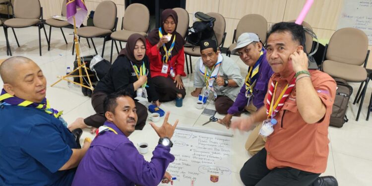 Kapusdiklatnas: Pelatih Harus Jadi Konsultan Gugus Depan yang Menginspirasi