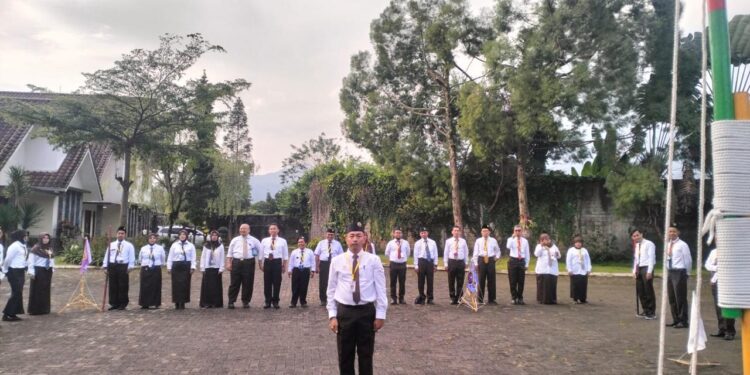 Kapusdiklatnas: Pelatih Harus Jadi Konsultan Gugus Depan yang Menginspirasi