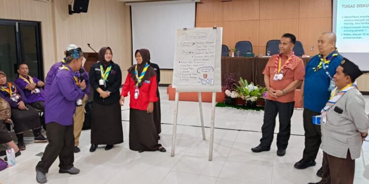 Kapusdiklatnas: Pelatih Harus Jadi Konsultan Gugus Depan yang Menginspirasi