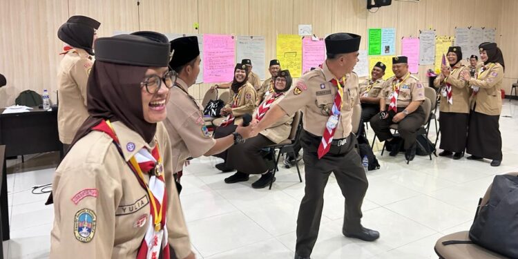 Kapusdiklatnas: Pelatih Harus Jadi Konsultan Gugus Depan yang Menginspirasi