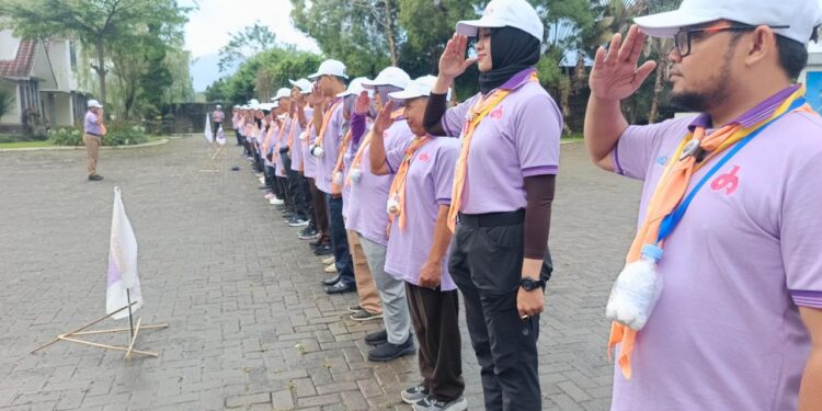 Kapusdiklatnas: Pelatih Harus Jadi Konsultan Gugus Depan yang Menginspirasi