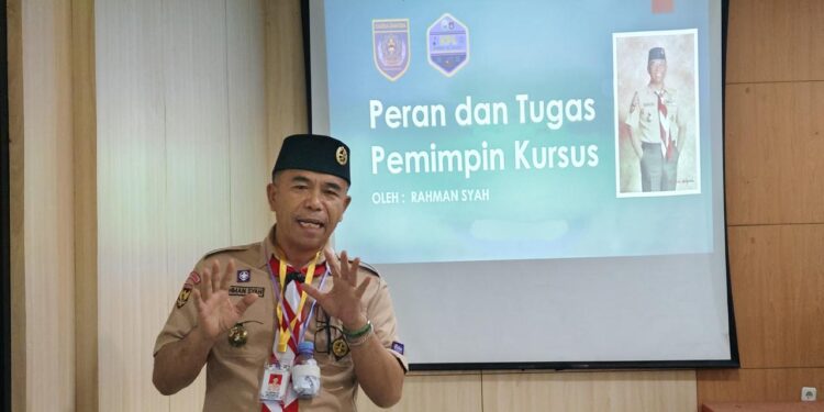 Kapusdiklatnas: Pelatih Harus Jadi Konsultan Gugus Depan yang Menginspirasi