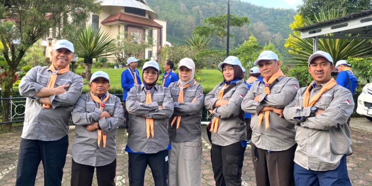 Kapusdiklatnas: Pelatih Harus Jadi Konsultan Gugus Depan yang Menginspirasi