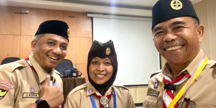 Kapusdiklatnas: Pelatih Harus Jadi Konsultan Gugus Depan yang Menginspirasi