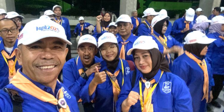 Kapusdiklatnas: Pelatih Harus Jadi Konsultan Gugus Depan yang Menginspirasi