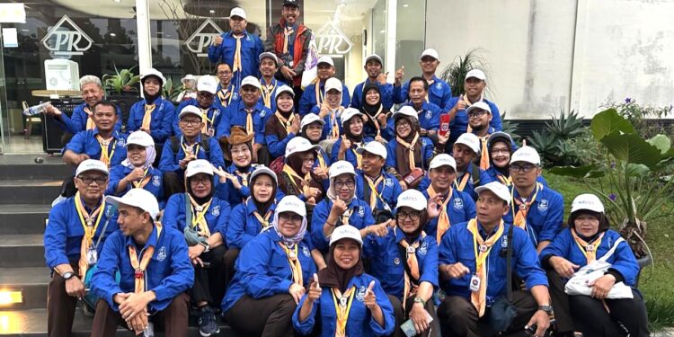 Kapusdiklatnas: Pelatih Harus Jadi Konsultan Gugus Depan yang Menginspirasi