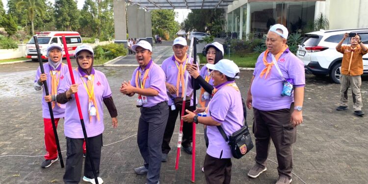 Kapusdiklatnas: Pelatih Harus Jadi Konsultan Gugus Depan yang Menginspirasi