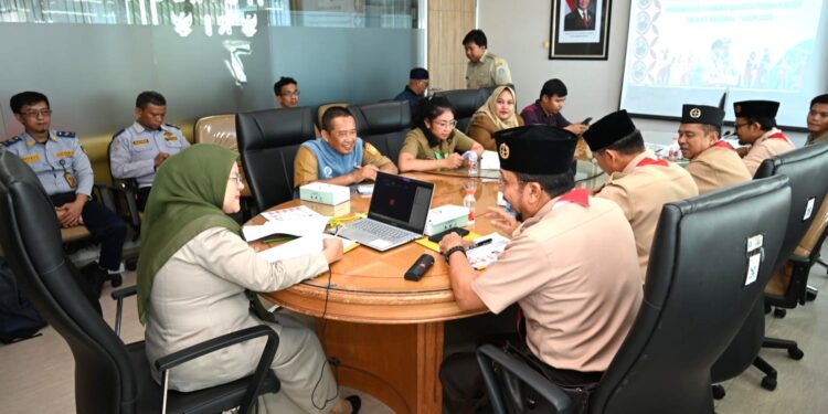 Pemprov DKI Jakarta Nyatakan Komitmen Dukung PPBK Nasional 2025