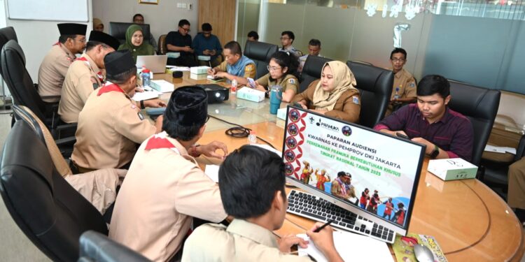 Pemprov DKI Jakarta Nyatakan Komitmen Dukung PPBK Nasional 2025