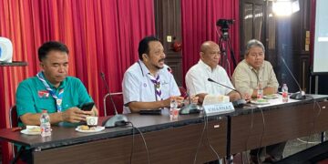 Kwarnas Pramuka Menyiapkan Tiga Kegiatan Kepramukaan Tingkat Nasional 2025