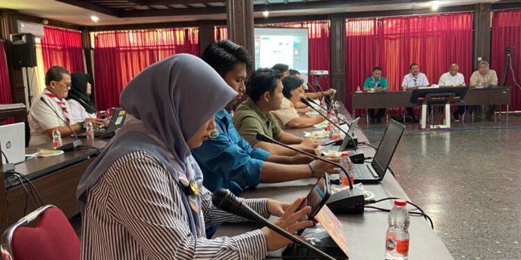 Kwarnas Pramuka Menyiapkan Tiga Kegiatan Kepramukaan Tingkat Nasional 2025