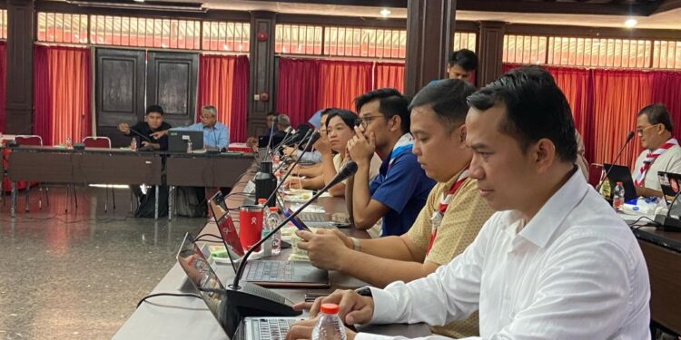 Kwarnas Pramuka Menyiapkan Tiga Kegiatan Kepramukaan Tingkat Nasional 2025