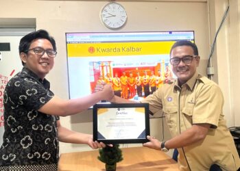 Universitas Muhammadiyah Pontianak Bantu Kwarda Kalimantan Barat Dalam Pengadaan Website