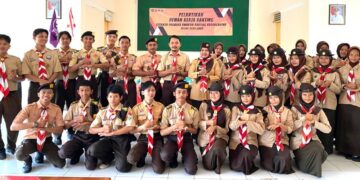 Pengurus DKR Karanganyar Masa Bakti 2025 – 2028 Resmi Dilantik