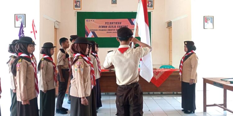 Pengurus DKR Karanganyar Masa Bakti 2025 – 2028 Resmi Dilantik